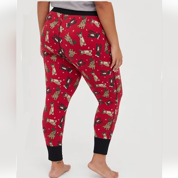 🐾Holiday Dogs P.J. Set - Picture 3 of 11